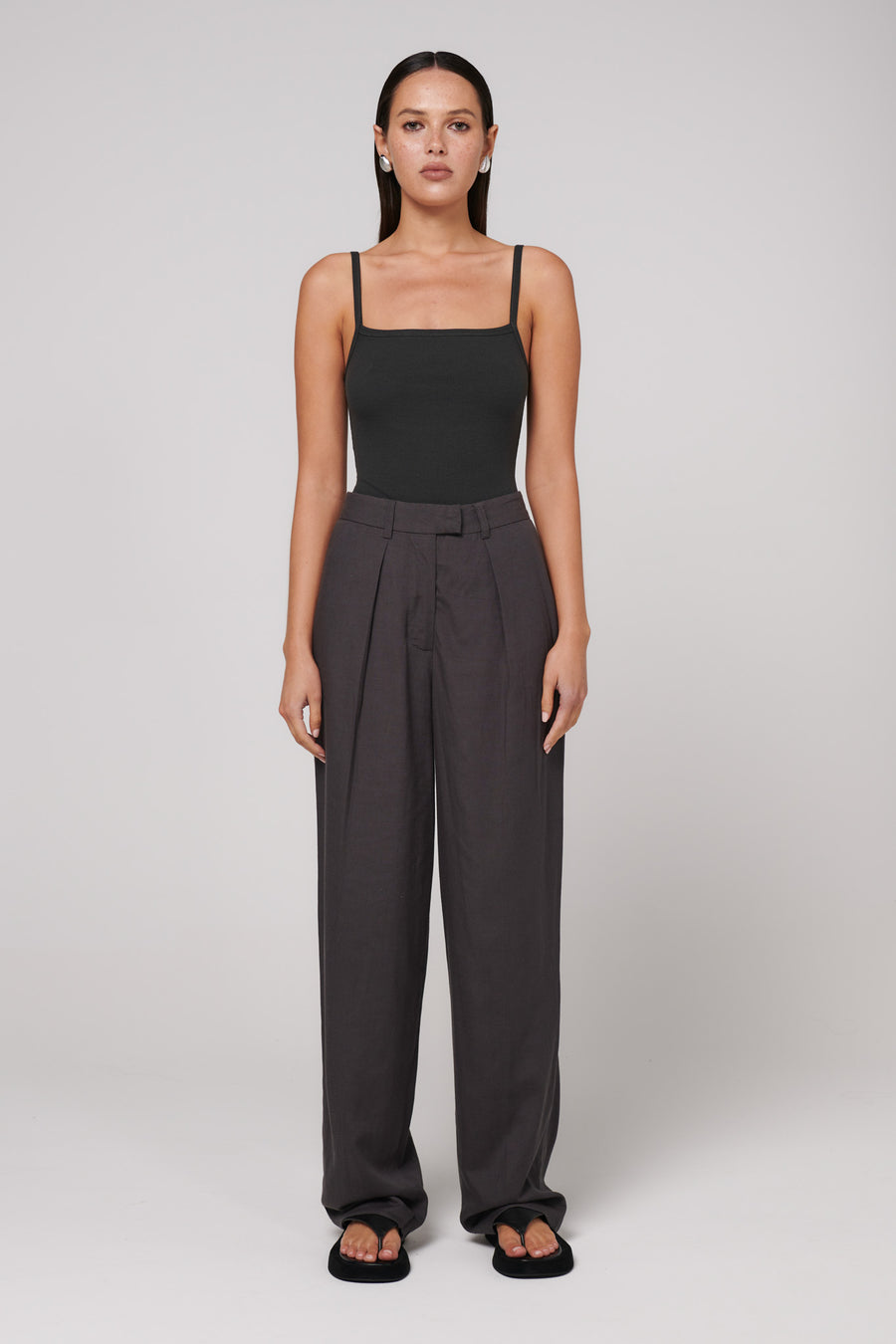 MAINE PANT - CHARCOAL
