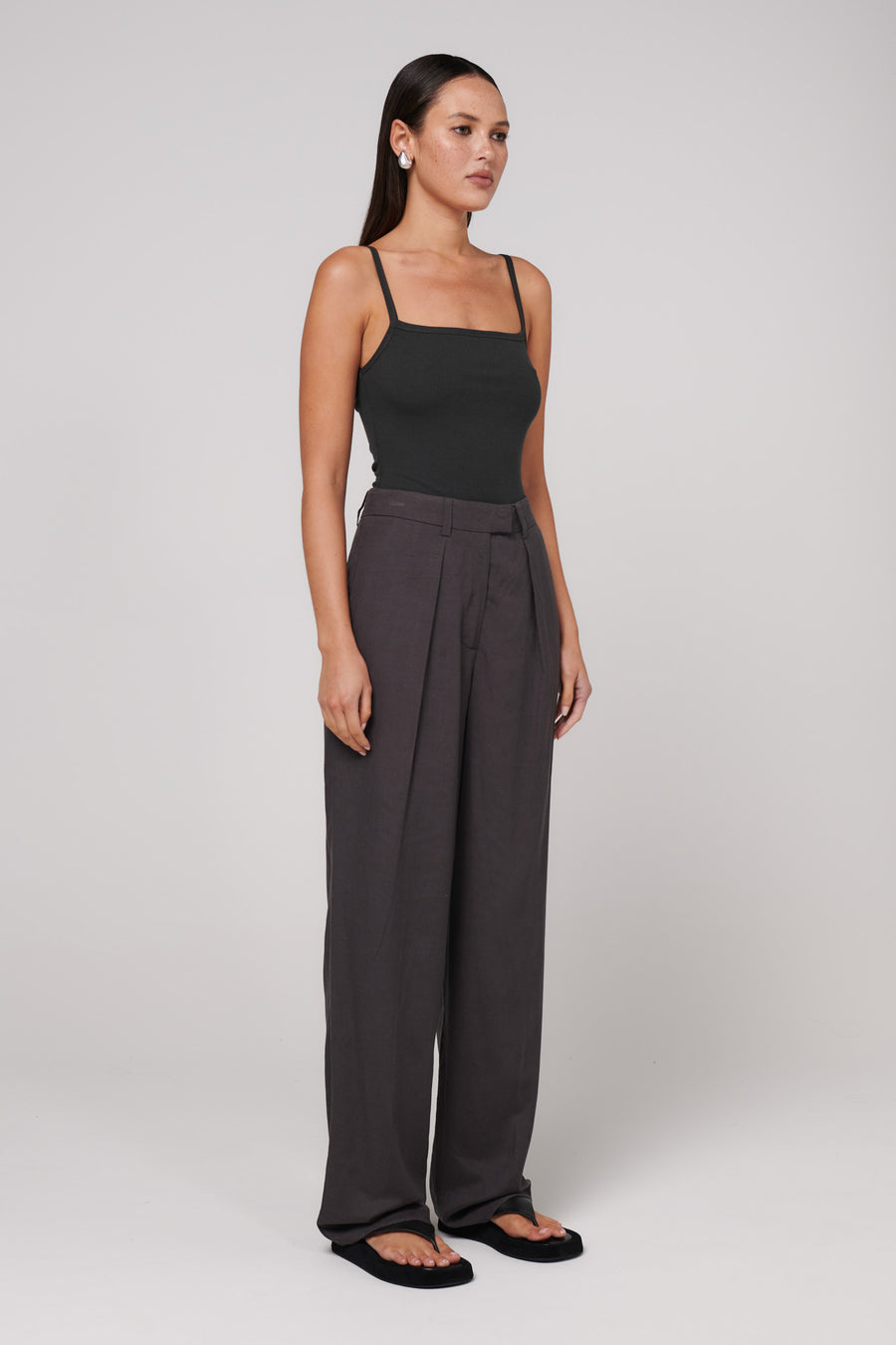 MAINE PANT - CHARCOAL