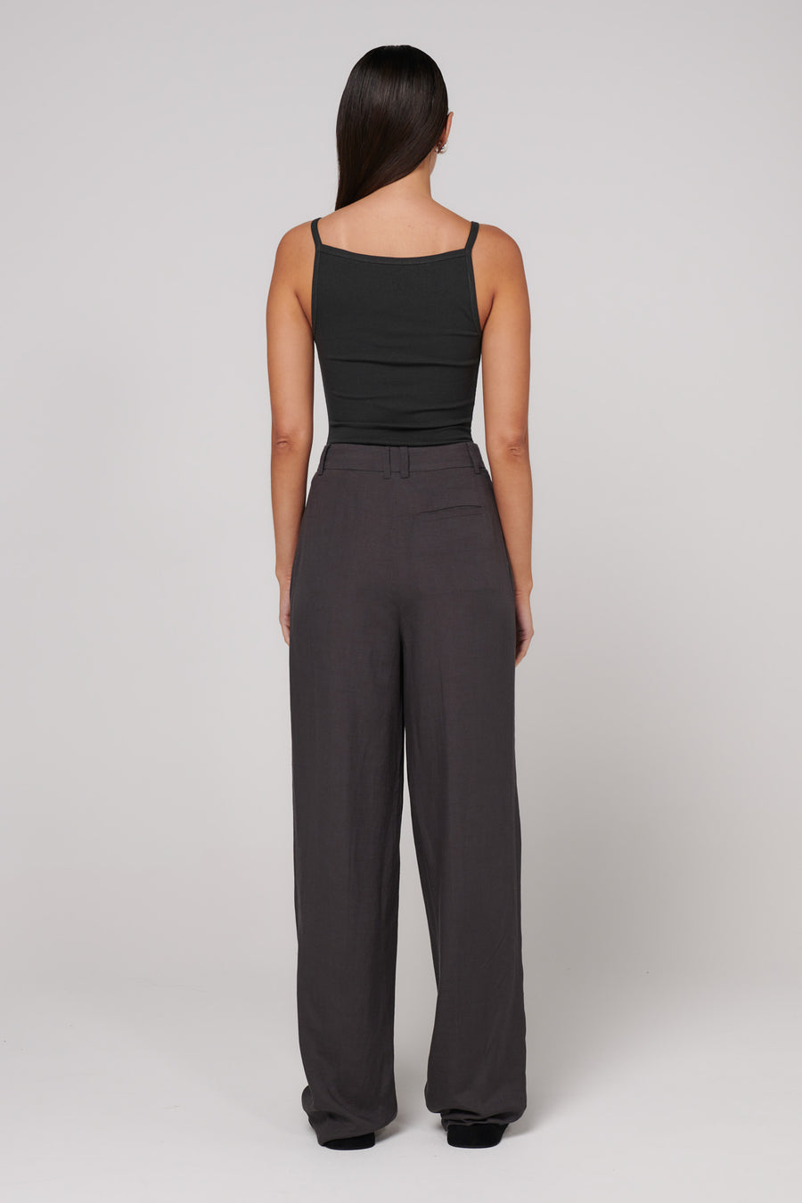MAINE PANT - CHARCOAL