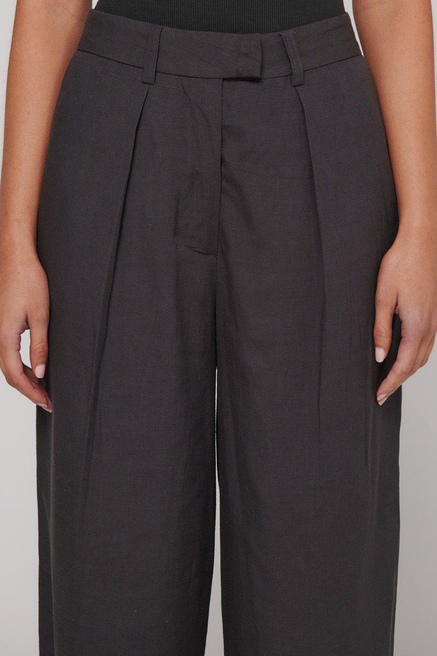 MAINE PANT - CHARCOAL