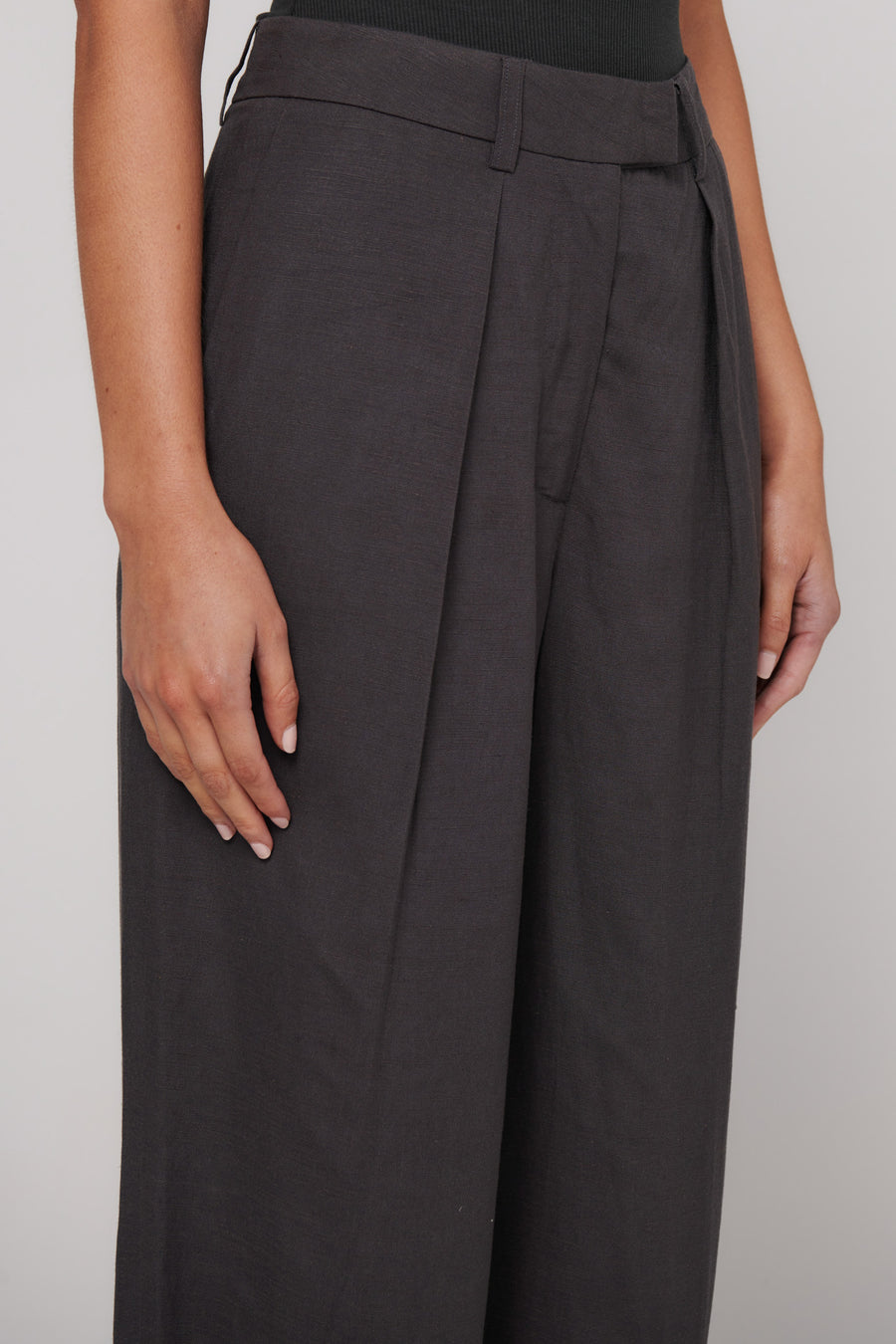 MAINE PANT - CHARCOAL