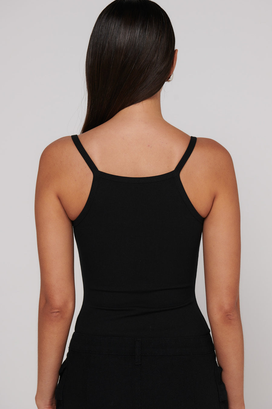 BANKS BODYSUIT - BLACK