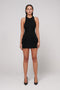 KONNER BODYSUIT - BLACK
