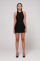 KONNER BODYSUIT - BLACK