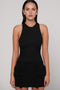 KONNER BODYSUIT - BLACK