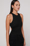 KONNER BODYSUIT - BLACK