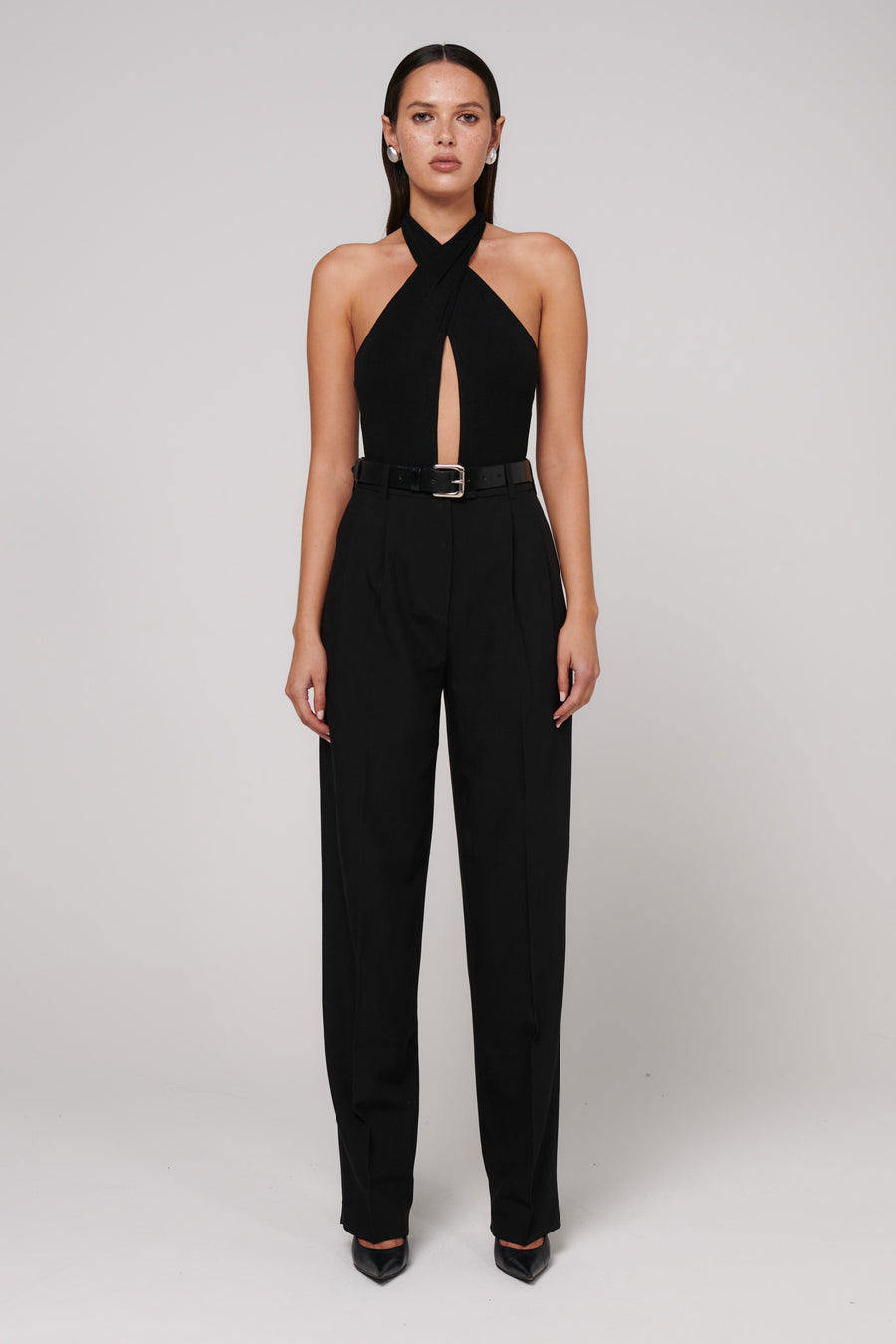 TIERRA PANT - BLACK