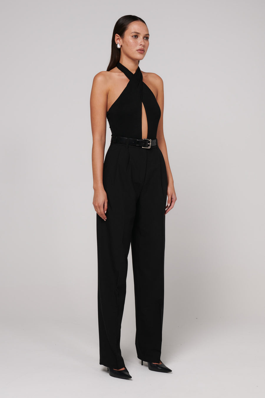 TIERRA PANT - BLACK
