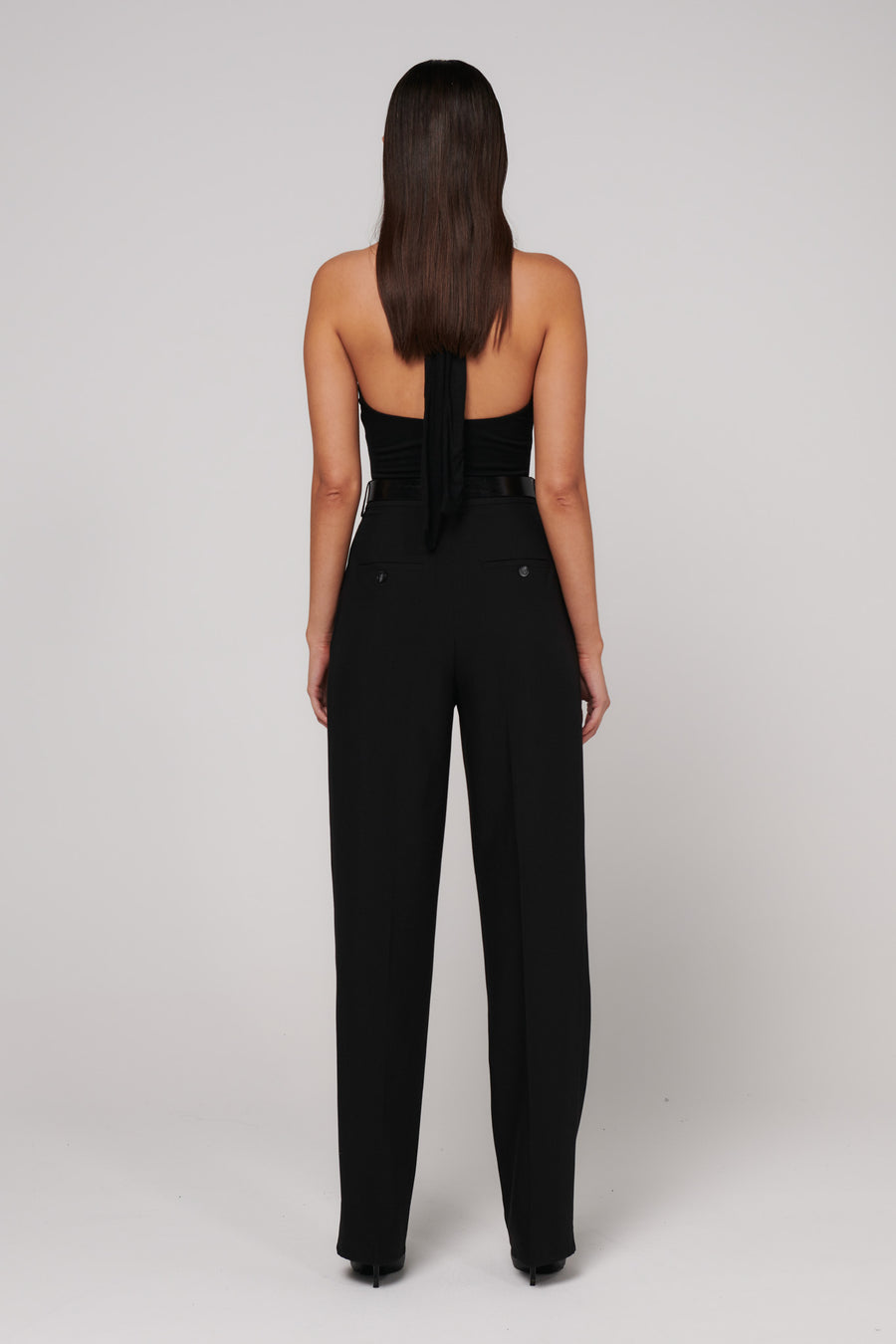 TIERRA PANT - BLACK