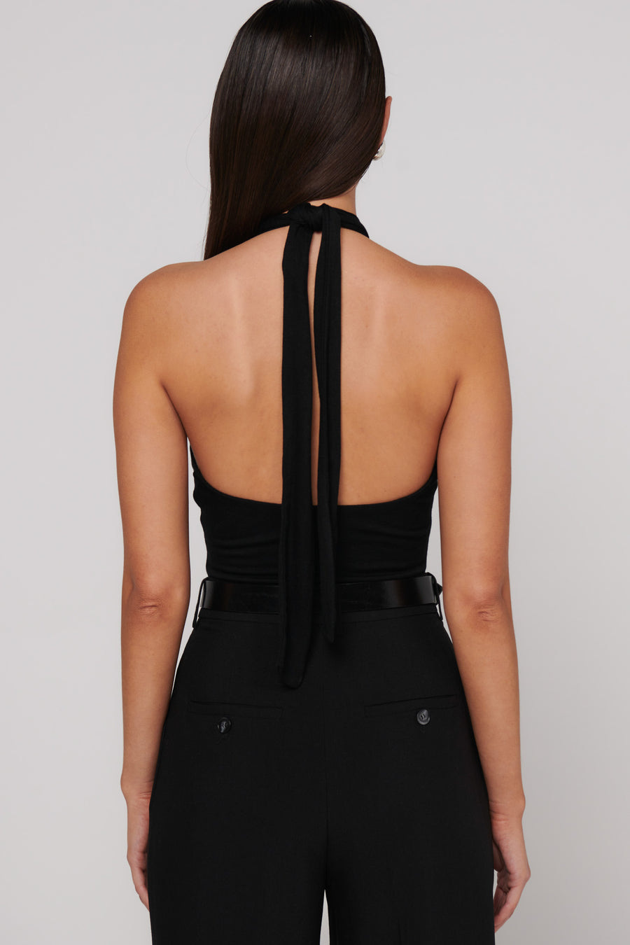 JAYLIN BODYSUIT - BLACK