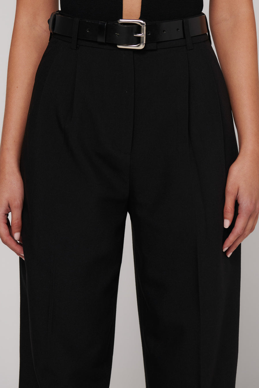 TIERRA PANT - BLACK