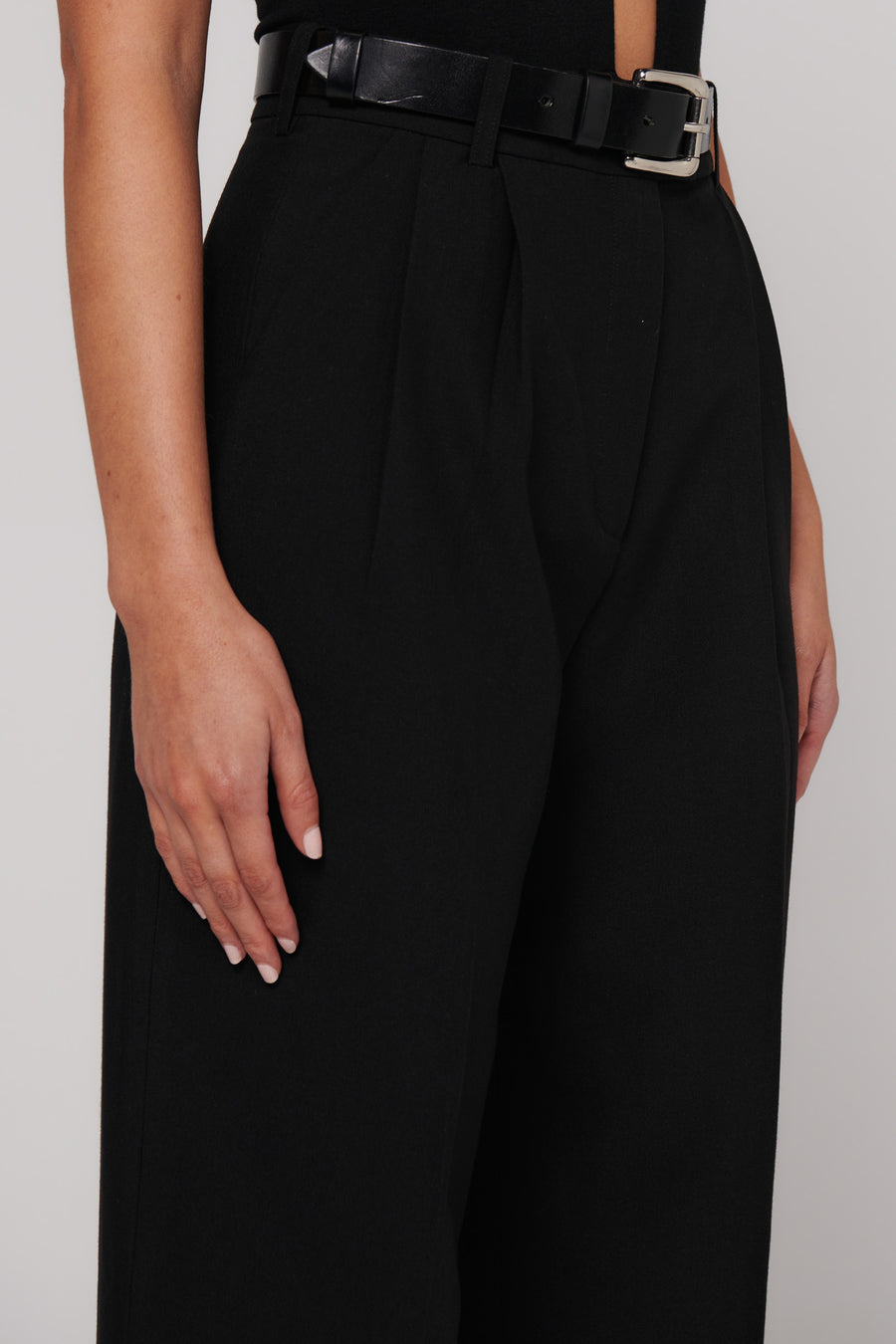 TIERRA PANT - BLACK