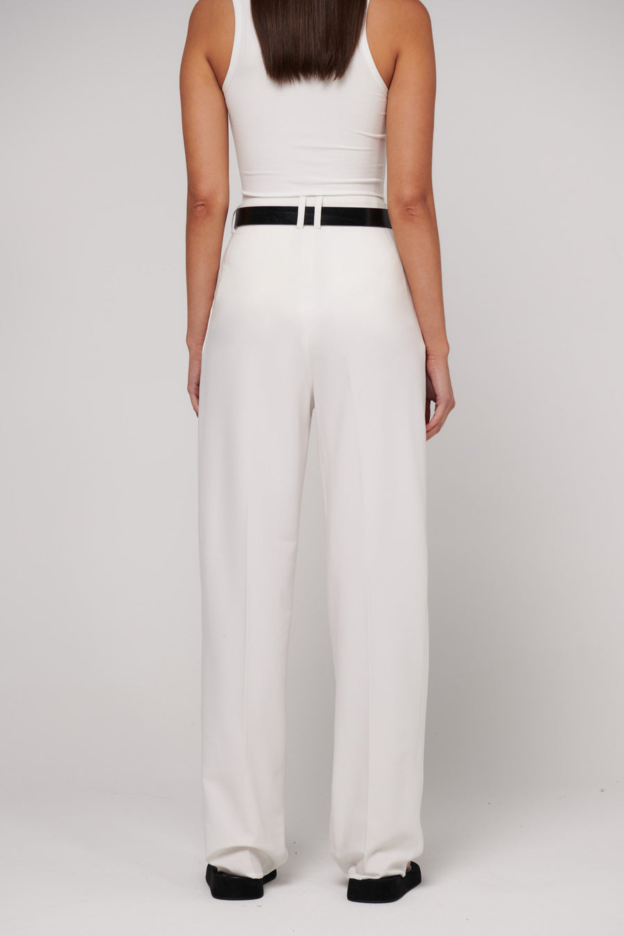TIERRA PANT - WHITE