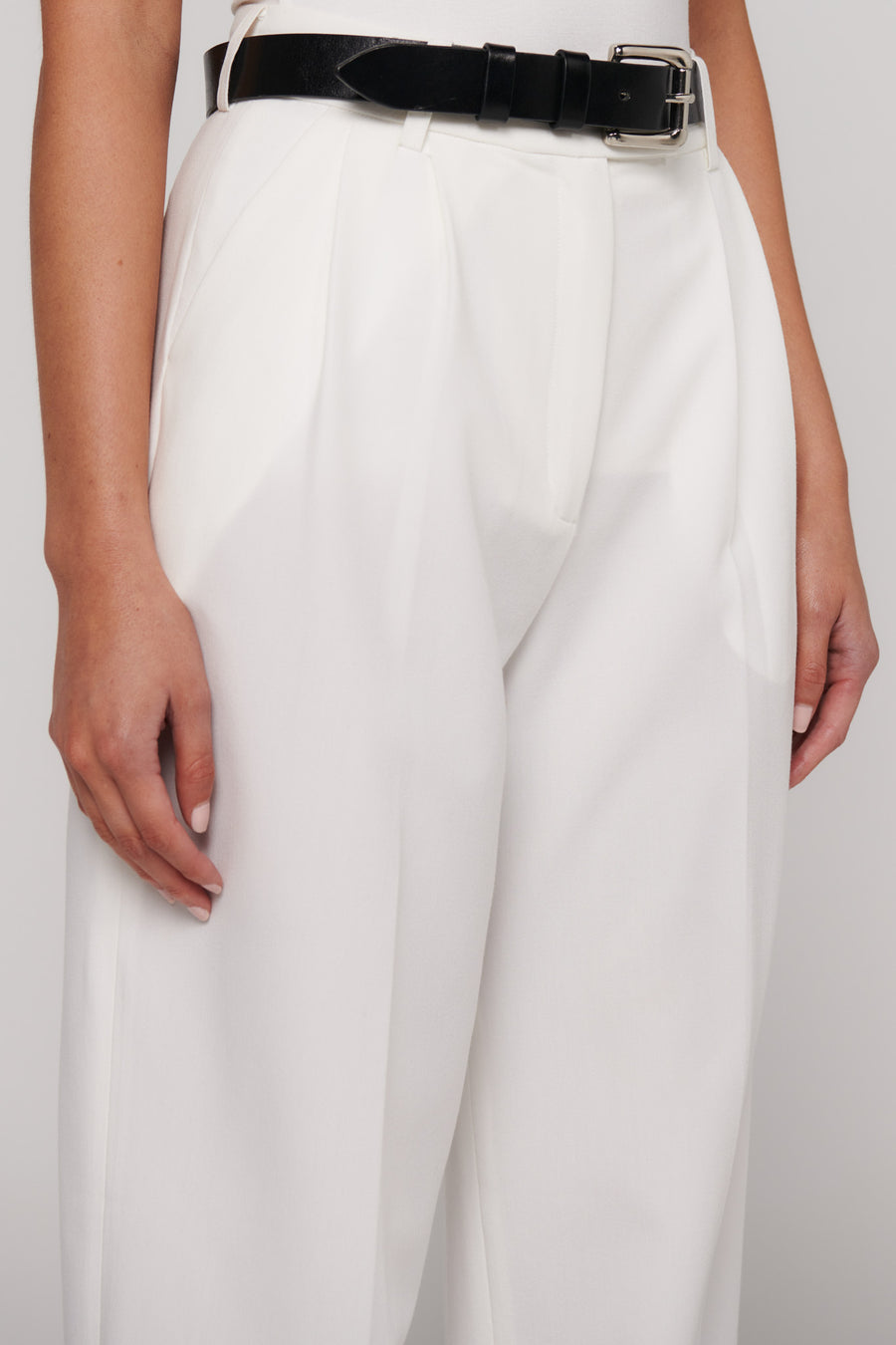TIERRA PANT - WHITE