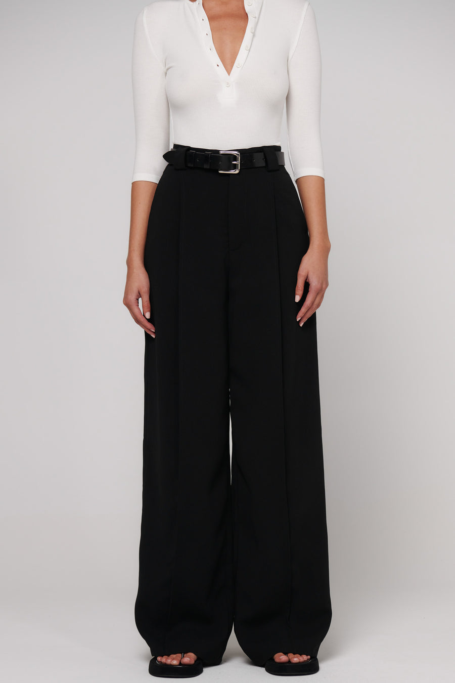 ROSSI PANT - BLACK