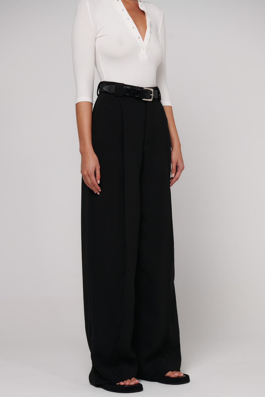 ROSSI PANT - BLACK