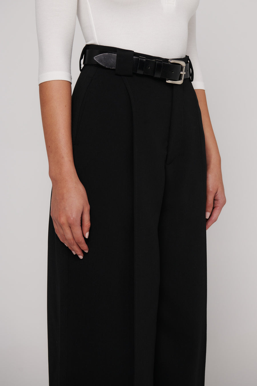 ROSSI PANT - BLACK