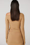 ZINNIA TOP - SEPIA