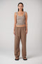 ARTI TRACK PANT - TAUPE