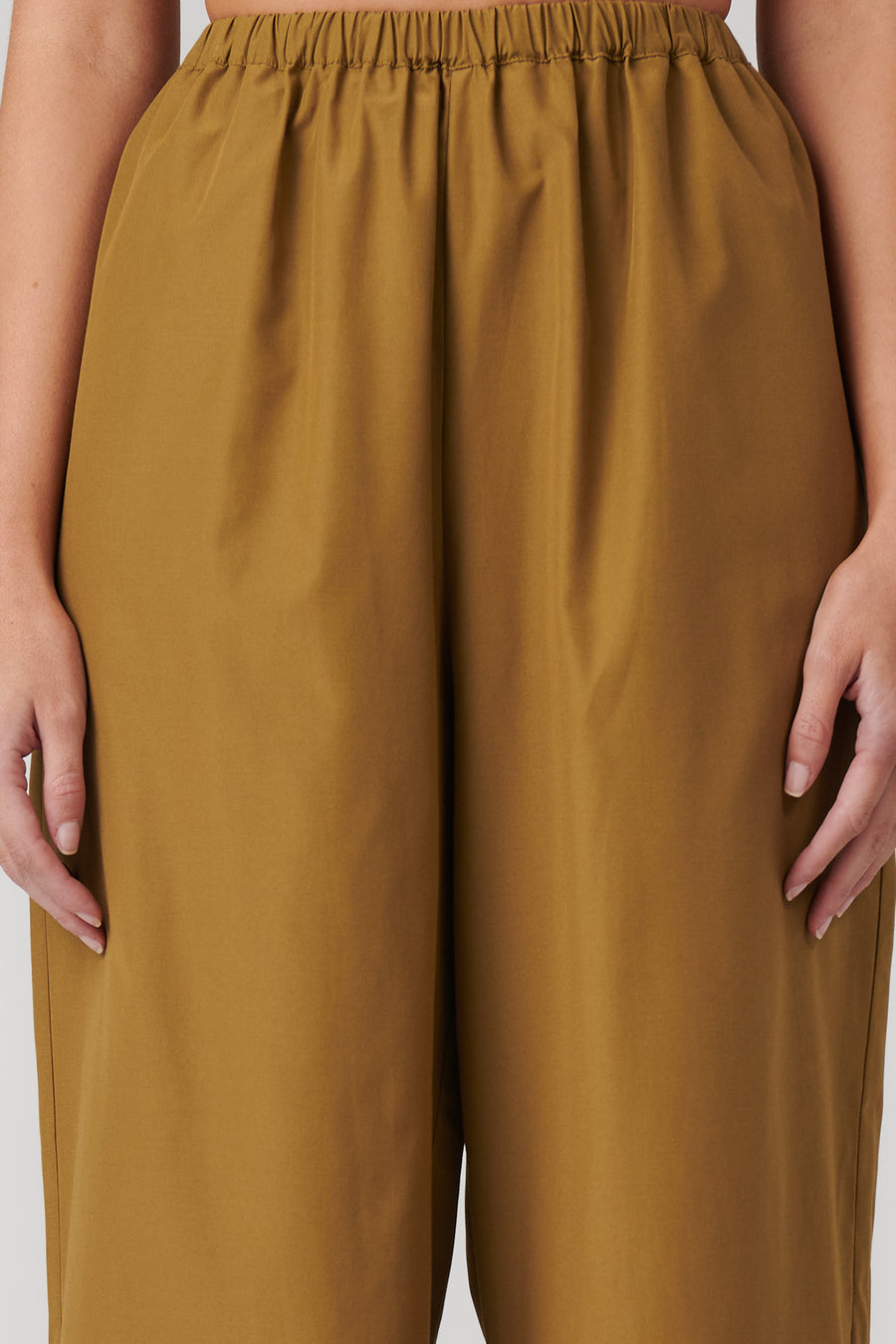 BOOKER PANT - TAUPE