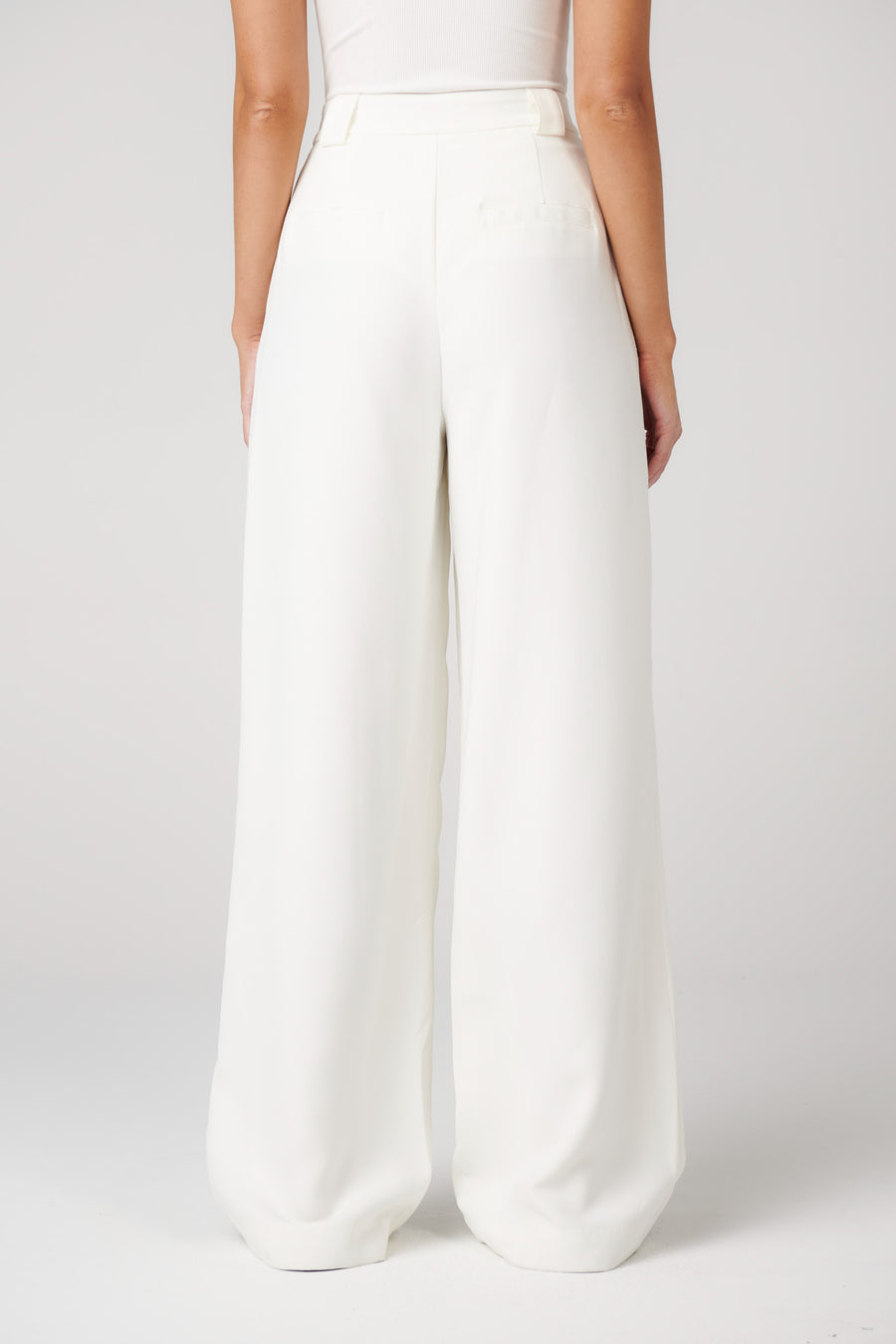 ROSSI PANT - WHITE