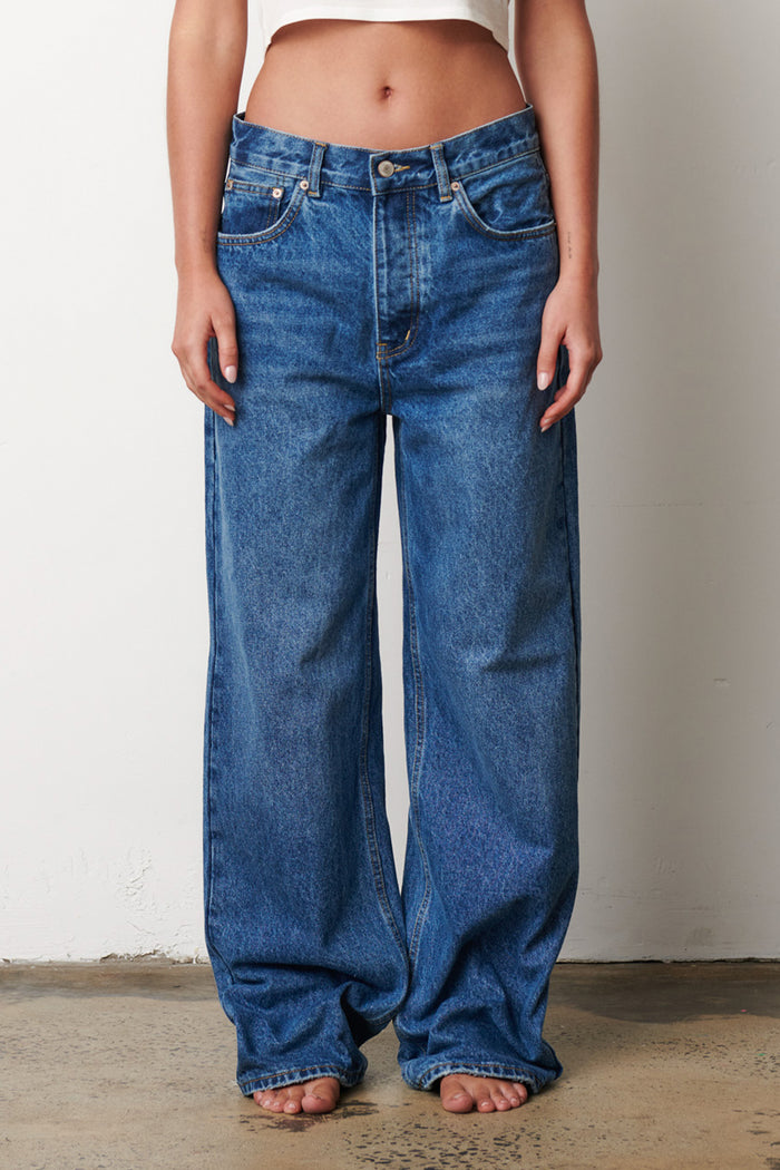 PERRY DENIM - TRUE BLUE