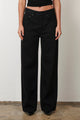 PERRY DENIM - OVERDYED BLACK