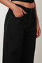 PERRY DENIM - OVERDYED BLACK