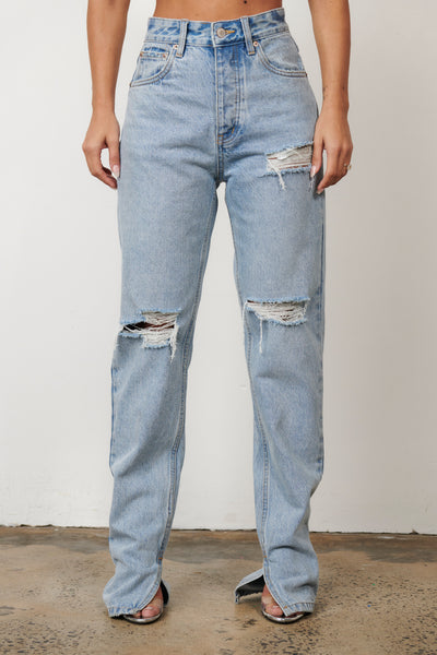 MELROSE DENIM - HOLLYWOOD BLUE