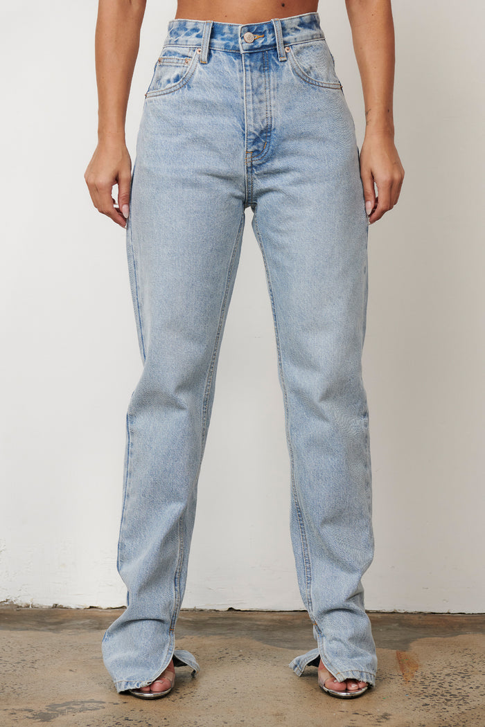 MELROSE DENIM - SALTWATER BLUE