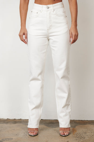 TYLER DENIM - GEISHA WHITE