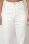 TYLER DENIM - GEISHA WHITE