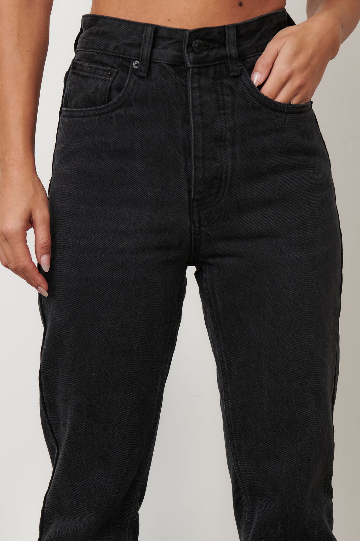 TYLER DENIM - BACKSTAGE BLACK