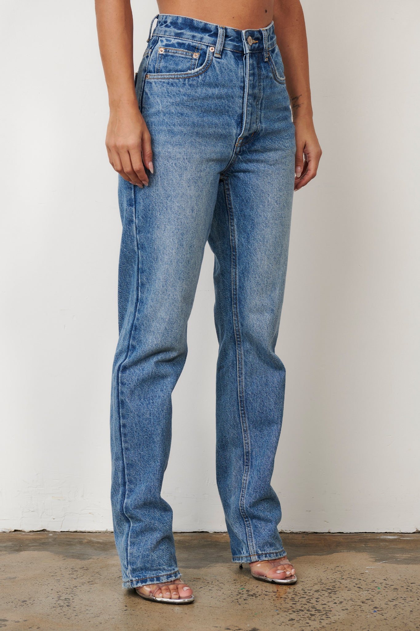 TYLER DENIM - BLUE BOY