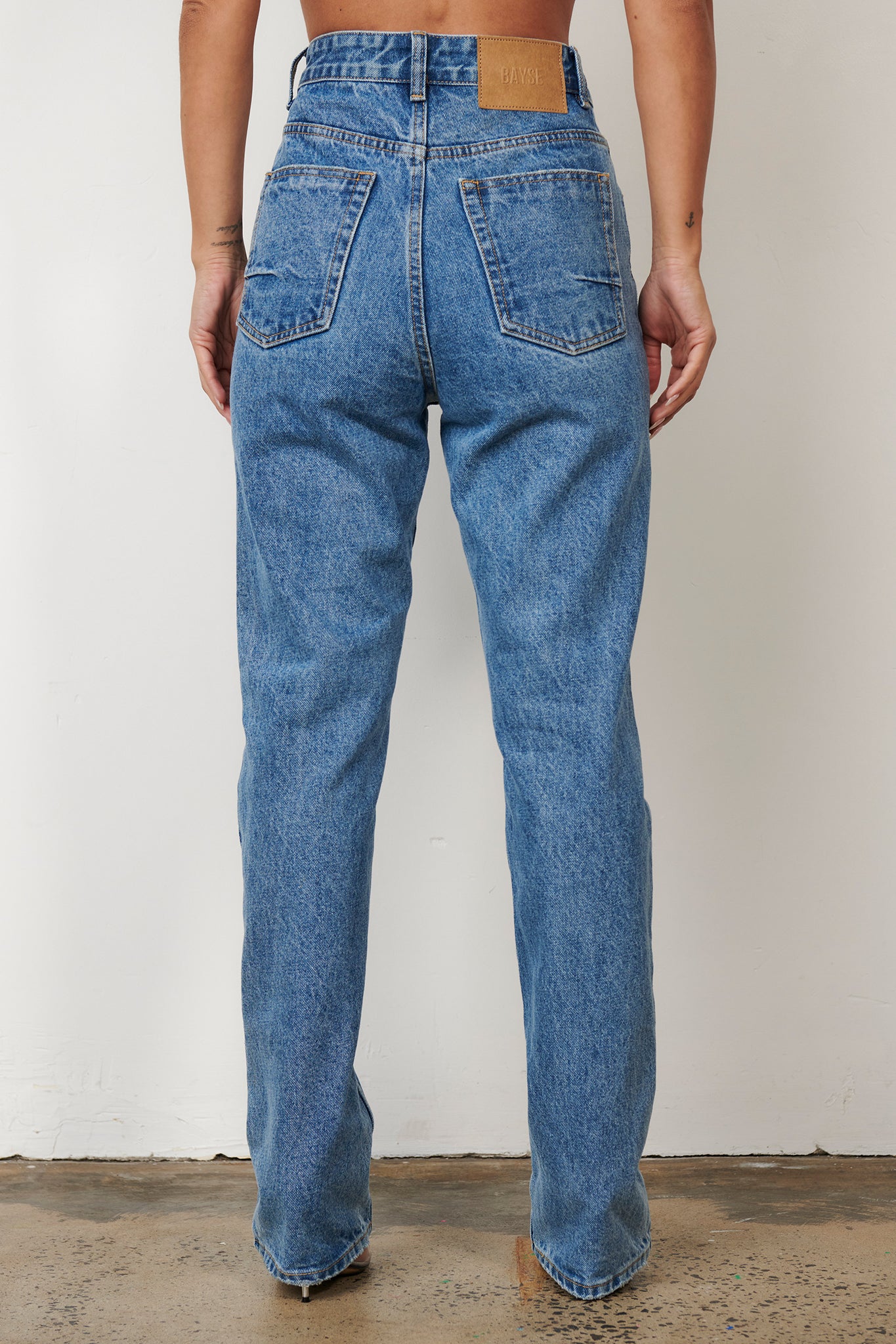 TYLER DENIM - BLUE BOY