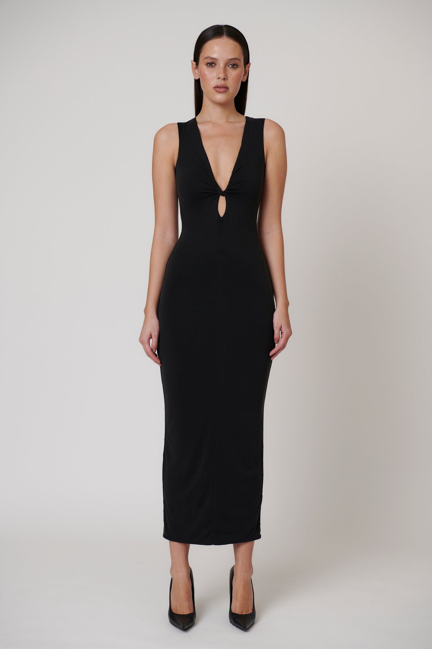 ARIETTA MAXI - BLACK
