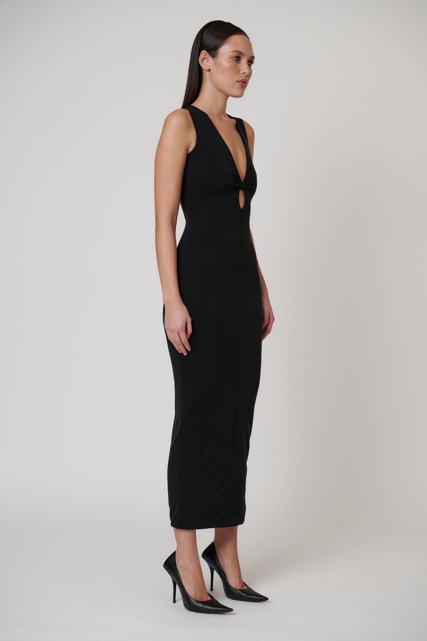 ARIETTA MAXI - BLACK