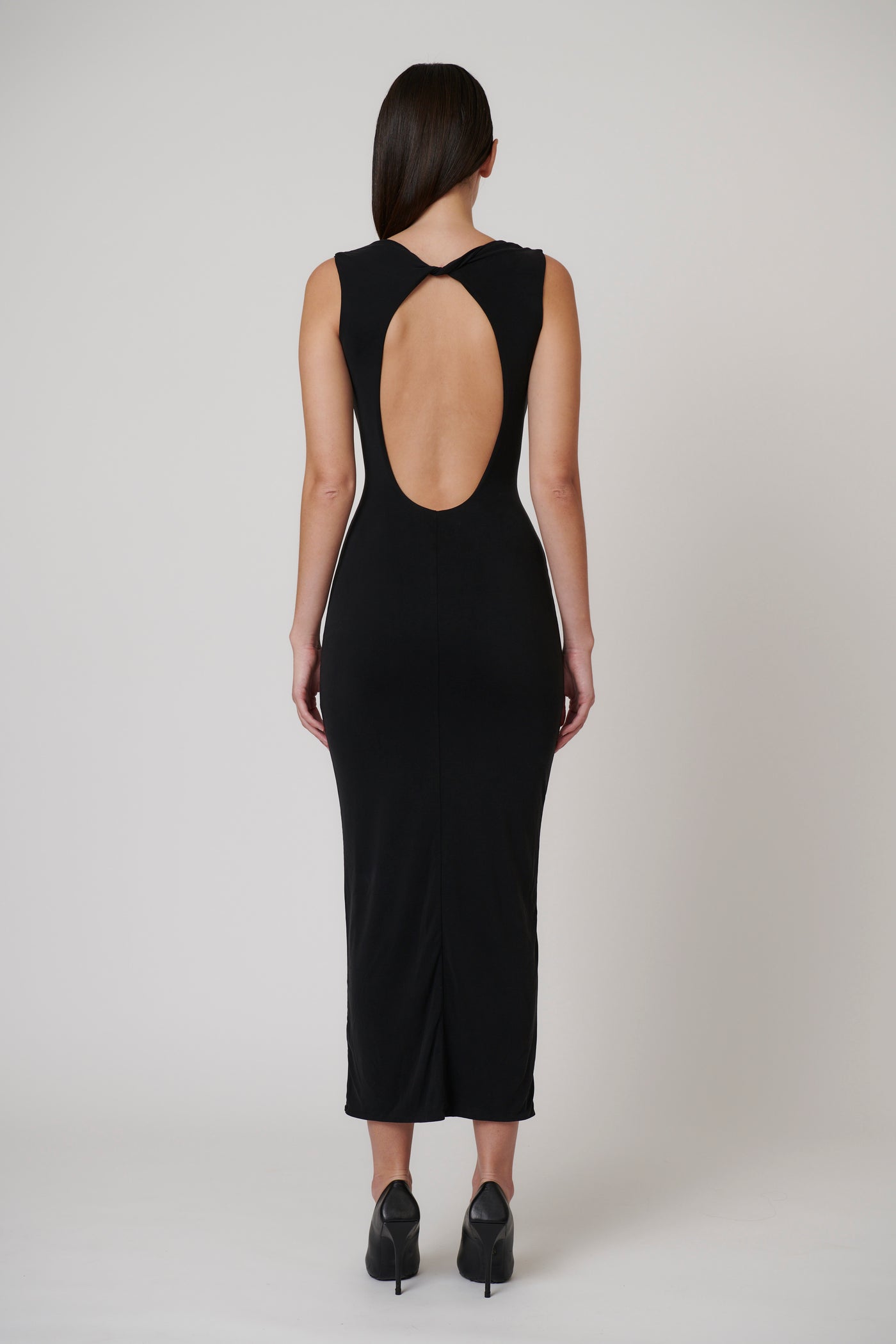 ARIETTA MAXI - BLACK