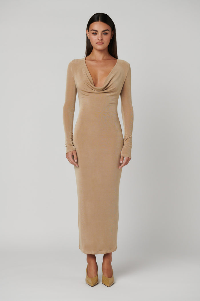 DARLA MAXI - GOLD