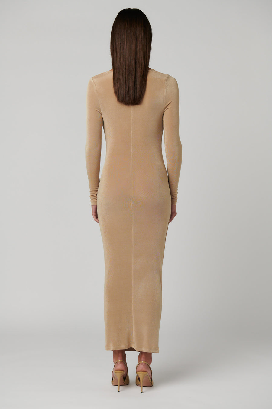 DARLA MAXI - GOLD