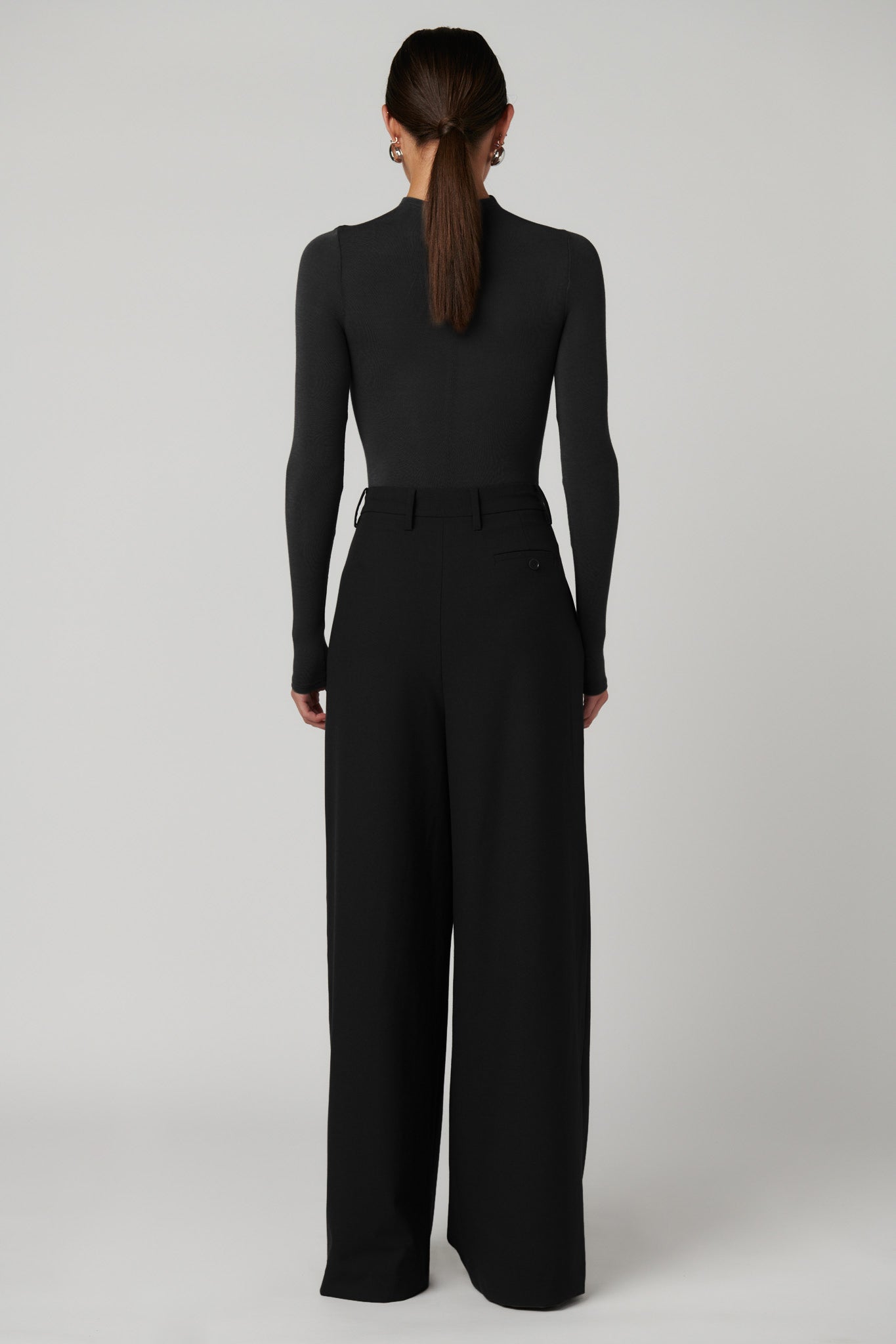 BRAYDEN PANT - BLACK