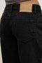 AVERY MID RISE JEAN - BACKSTAGE BLACK