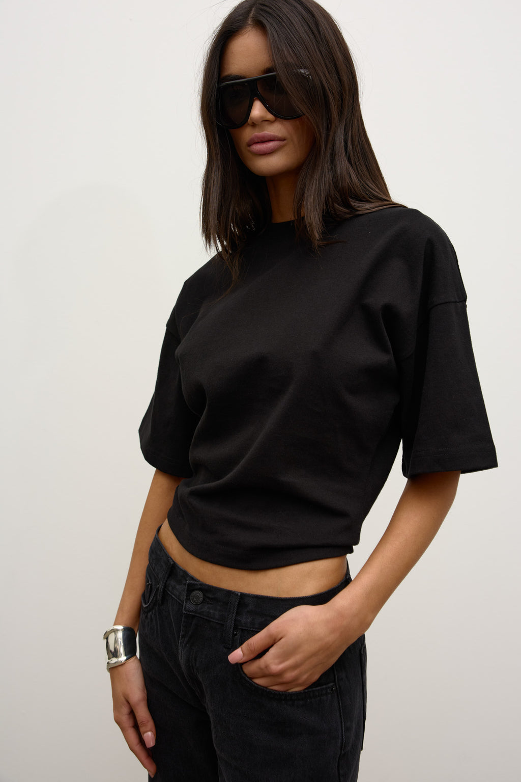 Lexi Shirt Black
