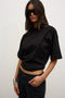 LEX T-SHIRT - BLACK