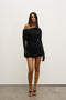 DUA DRESS - BLACK