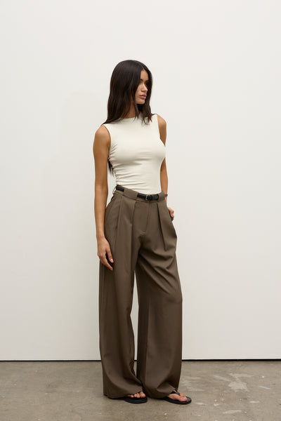 ORSON PANT - ASH