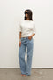 LEX T-SHIRT - WHITE