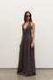 SOLANA MAXI DRESS - SLATE
