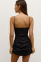 ROXIE MINI DRESS - BLACK