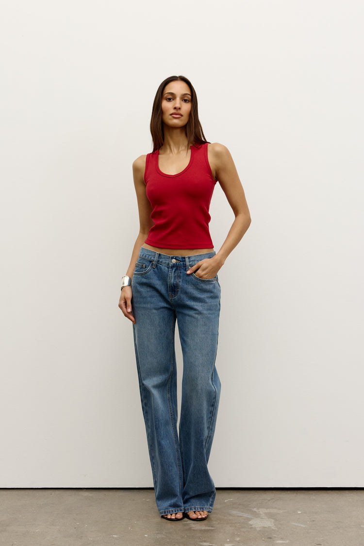 AVERY JEAN - TRUE BLUE